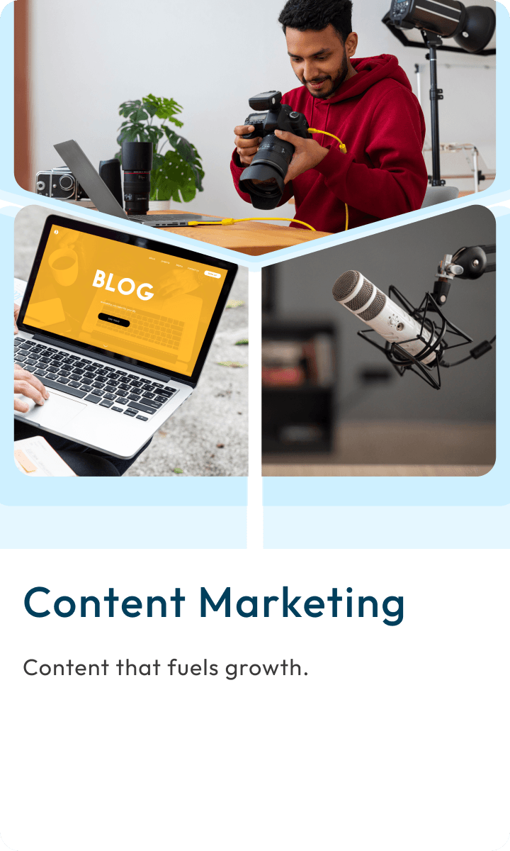 Content Marketing