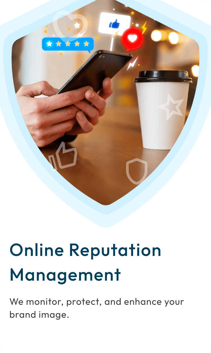 Online Reputation Management