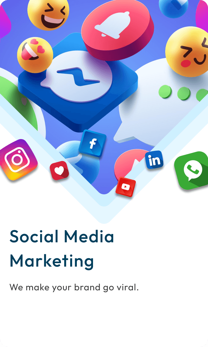Social Media Marketing
